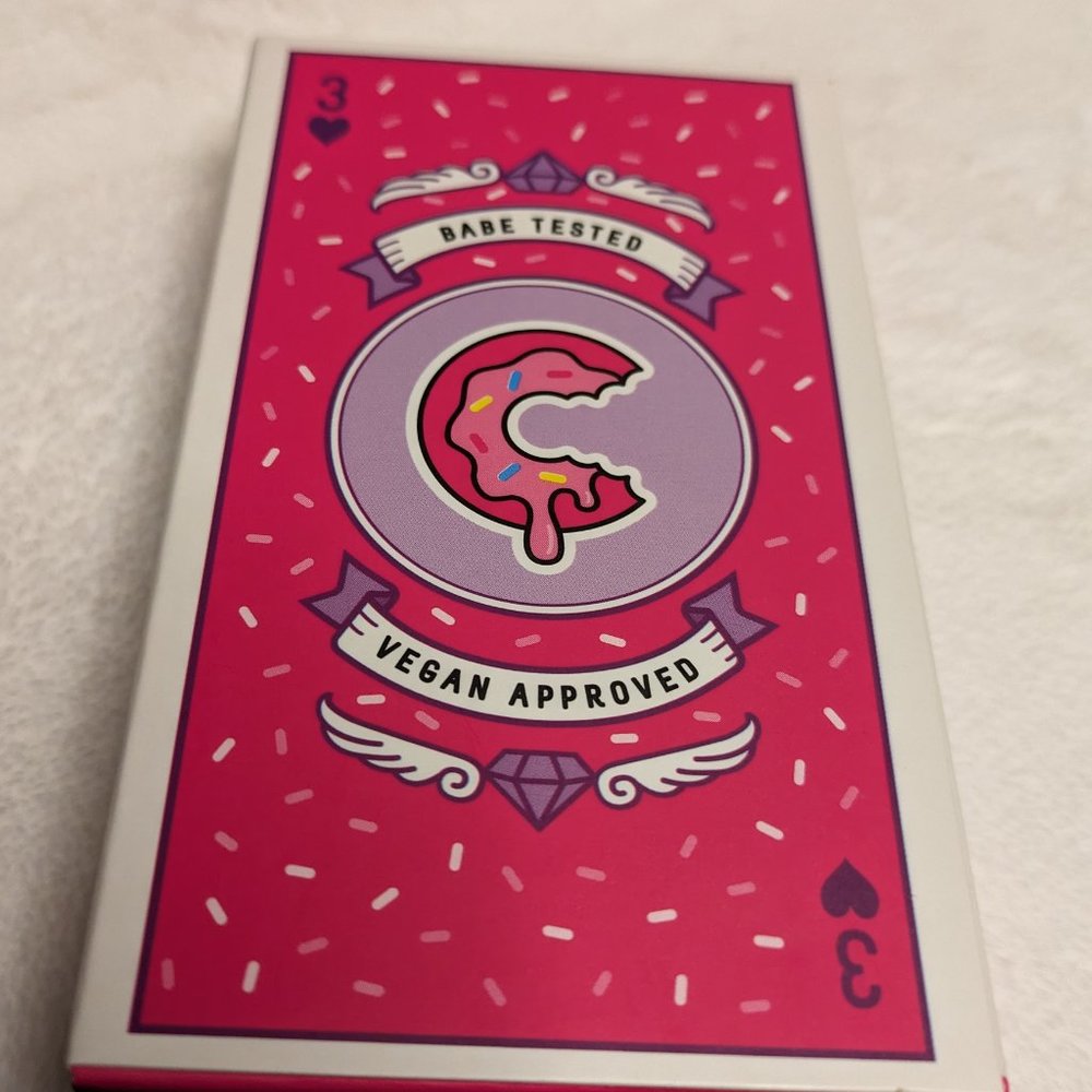 🌸 Half Caked Game Changer Lip Fondant Trio & Hot Mess Glitter Gel Pens BUNDLE - Picture 2 of 16